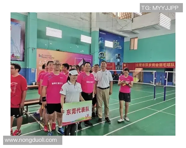 羽毛球团队协作实力榜单揭晓深圳羽毛球队荣获第二名佳绩